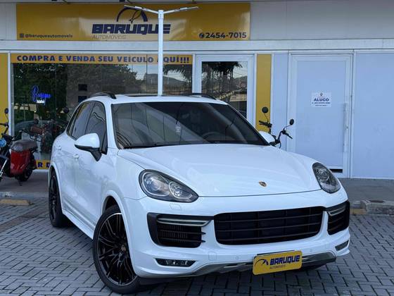 PORSCHE CAYENNE 3.6 GTS 4X4 V6 24V GASOLINA 4P TIPTRONIC PORSCHE CAYENNE 3.6 GTS 4X4 V6 24V GASOLINA 4P TIPTRONIC